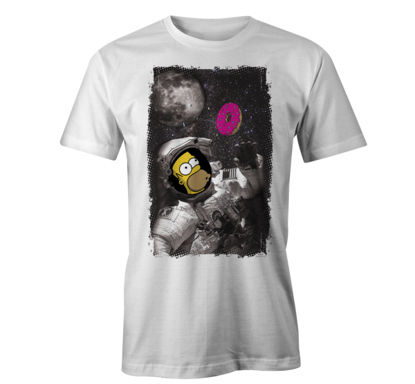 Homer Astronaut